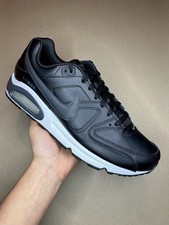 Nike Air Max Command Leather Black White Trainers Uk11 Brand New✅ 749760001