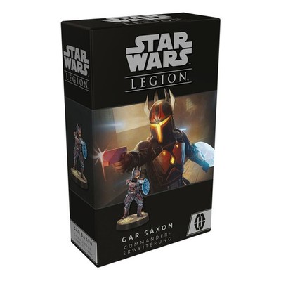 Gar Saxon Star Wars: Legion Schattenkollektiv Mandalore Deathwatch NEU/OVP