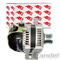As-Pl Generator Lichtmaschine 150A Passend FüR Renault Espace VEL | A6108