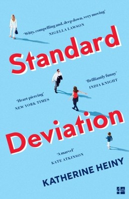 Standard Deviation Paperback Katherine Heiny
