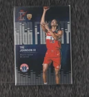 2025 Topps Signature Tre Johnson III Base (RAW)