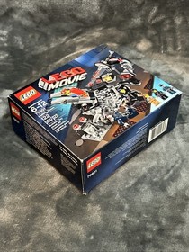 LEGO the LEGO Movie: The Melting Room - 70801 - 100% Complete