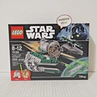 LEGO Star Wars Yods's Jedi Starfighter (75168)