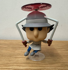 Funko Pop Inspector Gadget Figures 10