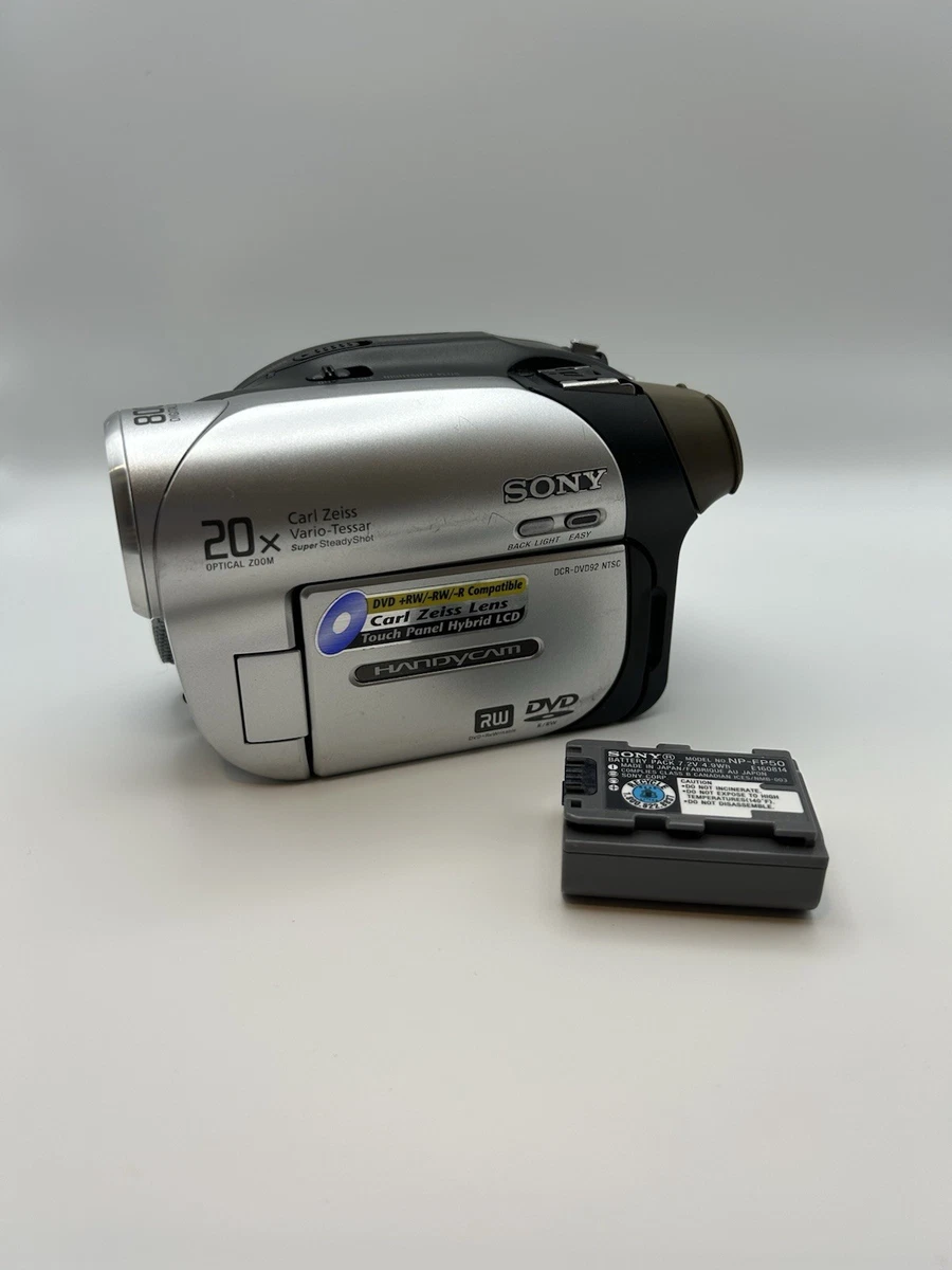 sony camcorder tape products for sale | eBay