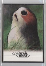 2020 Star Wars: Stellar Signatures Reprints Porg Carlos Cabaleiro Sketch g2u