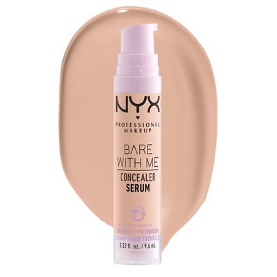 Concealer Serum NYX Bare With Me Light 9.6ml, natürlich, Make-up