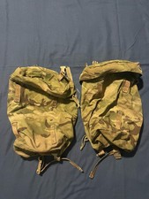 MTP PLCE Bergan Side Pouches Daysack Pair
