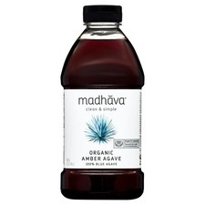46 oz Organic Blue Agave Sweetener Sugar Substitute