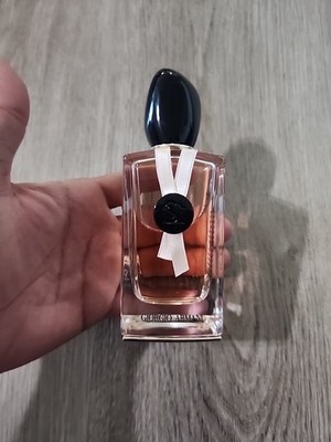 Giorgio Armani Si Rose Signature Eau de Parfum 3.4 oz (100ml) NEW RARE!!!