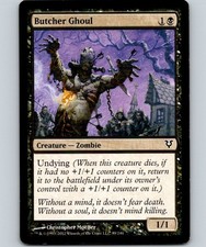 Avacyn Restored - Butcher Ghoul - LP - Normal - MTG - English - Fast Shipping!