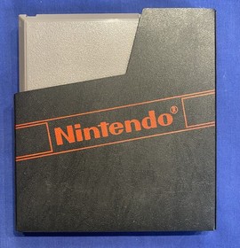 Final Fantasy (Nintendo NES, 1990) Cartridge & Sleeve Only.