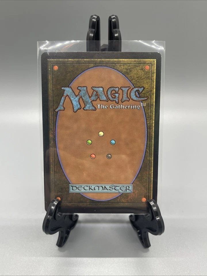 MTG Flooded Strand Onslaught Autographed MP (Listing A) - Image 2 of 4