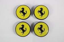 Set copricerchio centrale 308 328 TR 512 365 BB 000226245 Ferrari 1973-93 OEM 308 328 TR 512 365 BB 000226245