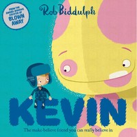 Kevin | Rob Biddulph | Taschenbuch | 32 S. | Englisch | 2018 | EAN 9780008207427