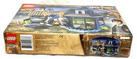 LEGO 4720 Harry Potter Knockturn Alley 209 pcs Lucius Malfoy minifigs sealed