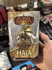 Flesh & Blood: Armory Deck Origins Hala