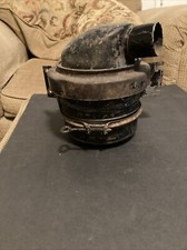 Willys Jeep Air Cleaner Oil Bath Air Cleaner Vintage