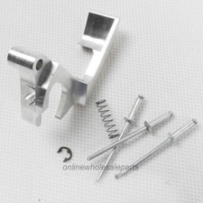 Shifter Selector Park Lock Lever Kit For New Benz Cl55 S55 Amg Aluminum 11mm