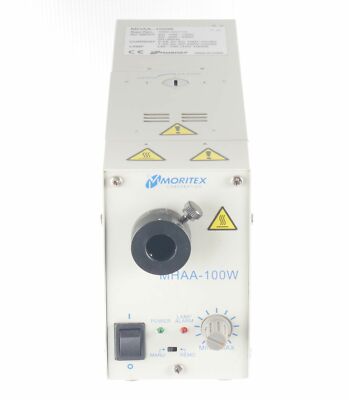 MORITEX MHAA-100W MHAA100W 