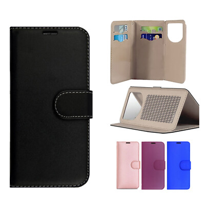 Hülle für Nokia G42 C12 C22 C32 G22 Leder Stoßfest Brieftasche Ständer Handy Cover
