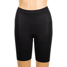 Spanx Power Shorts Shaper  2744 Black Size M