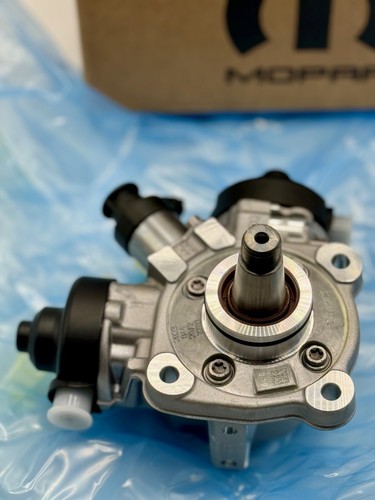 High Pressure Diesel Fuel Injection Pump 2014-23 Ram 1500 Grand Cherokee - Picture 6 of 10