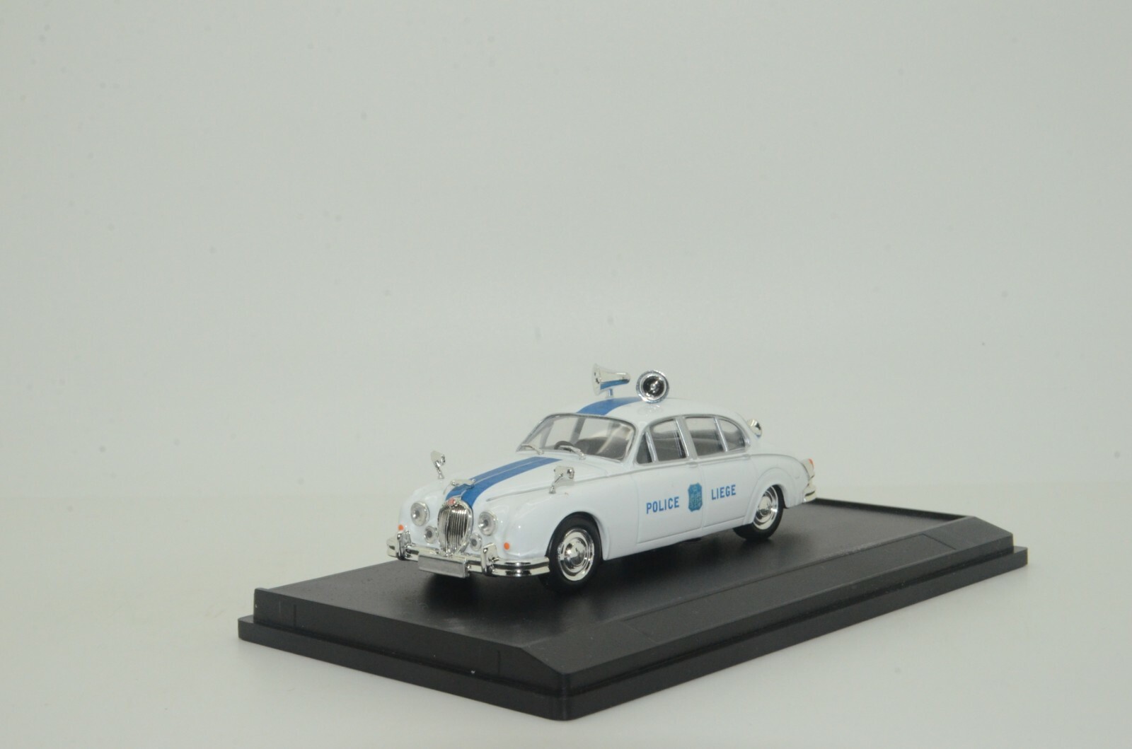 Raro Jaguar MK II POLICE Liege Bélgica Hecho a Medida 1 43 tienda hace compras y ventas Raro Jaguar MK MK MK II POLICE Liege Bélgica Hecho a Medida 1 43 barato y de alta calidad
