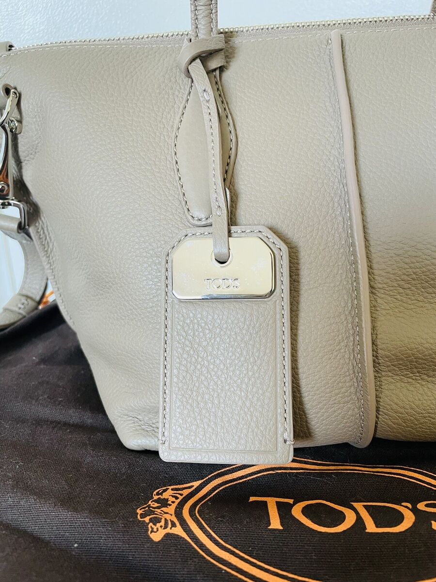 Brand New Tods Mini Joy Bag RRP $1,700 Leather Handbag Cross Brand New Tods Mini Joy Bag RRP $1,700 Leather Handbag Cross