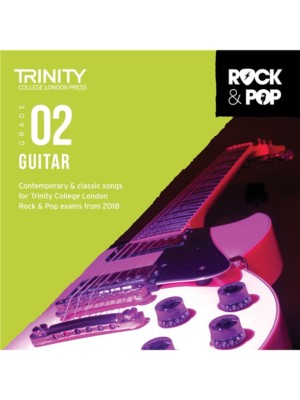Trinity Rock & Pop 2018 Chitarra: Grade 2 - Libro Per Esami E Pratica - Foto 12