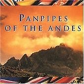 Various Artists - Panpipes of the Andes (Incantations, 2001)