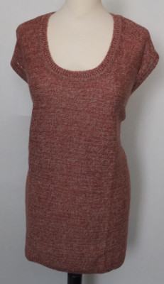 Ulla Popken Cozy Knit Vest Size 54 56 Sweater New