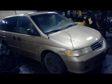 Driver Left Tail Light Quarter Panel Mounted Fits 02-04 ODYSSEY 164429