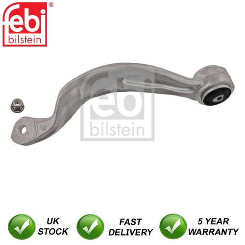 Track Control Arm Front Left Febi Fits BMW 5 Series 2004-2010 2.5 3.0 D ...