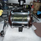 Vintage PENN Peerless 9 Levelwind Saltwater Conventional Fishing Reel — photo 2