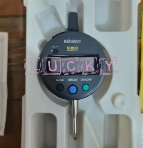 1PC NEW FOR Mitutoyo 543-782 Digital dial indicator Range 0-12.7mm*0.01mm