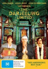 Darjeeling Limited, The  (DVD, 2007)