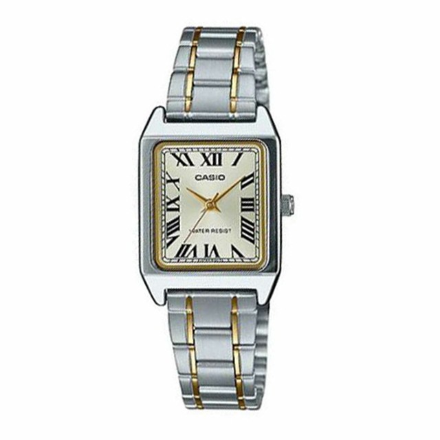 casio standard analogue ladys