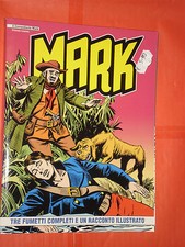 COMANDANTE MARK-N°33 -VOLUME CON TRE STORIE COMPLETE-SGS -EDIZIONI IF ESAURITO