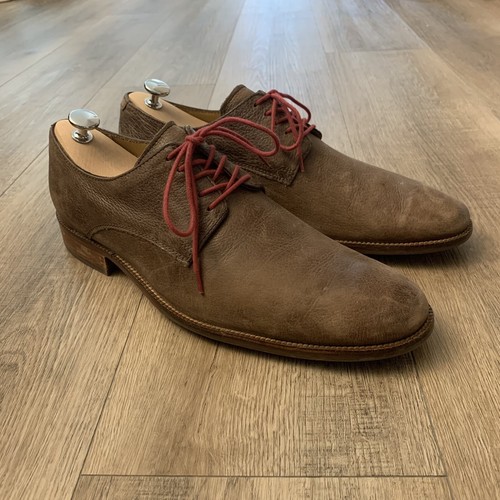 Cole Haan C12660 Grand.OS Brown Leather 