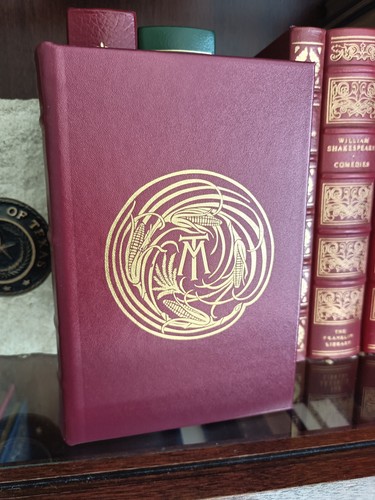 Easton Press_Tom Sawyer Abroad / Detective_MARK TWAIN_DELUXE LTD EDN_Clamshell - Picture 15 of 21