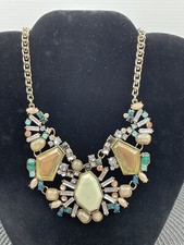 Chunky Design - Thick Chain - Necklace - Costume Jeweller - Beautiful