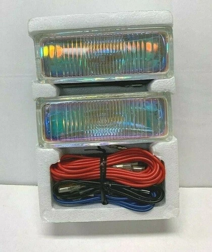 卤素雾灯套件适用于 1992 - 1997 年福特探针雾灯 92 93 94 — 第 4/4 张图片