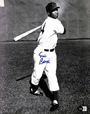Ernie Banks Chicago Cubs HOF Signed 11x14 Photograph BECKETT (GRAD COLLECTION) Ernie Banks Chicago Cubs HOF Signed 11x14 Photograph BECKETT (GRAD COLLECTION)