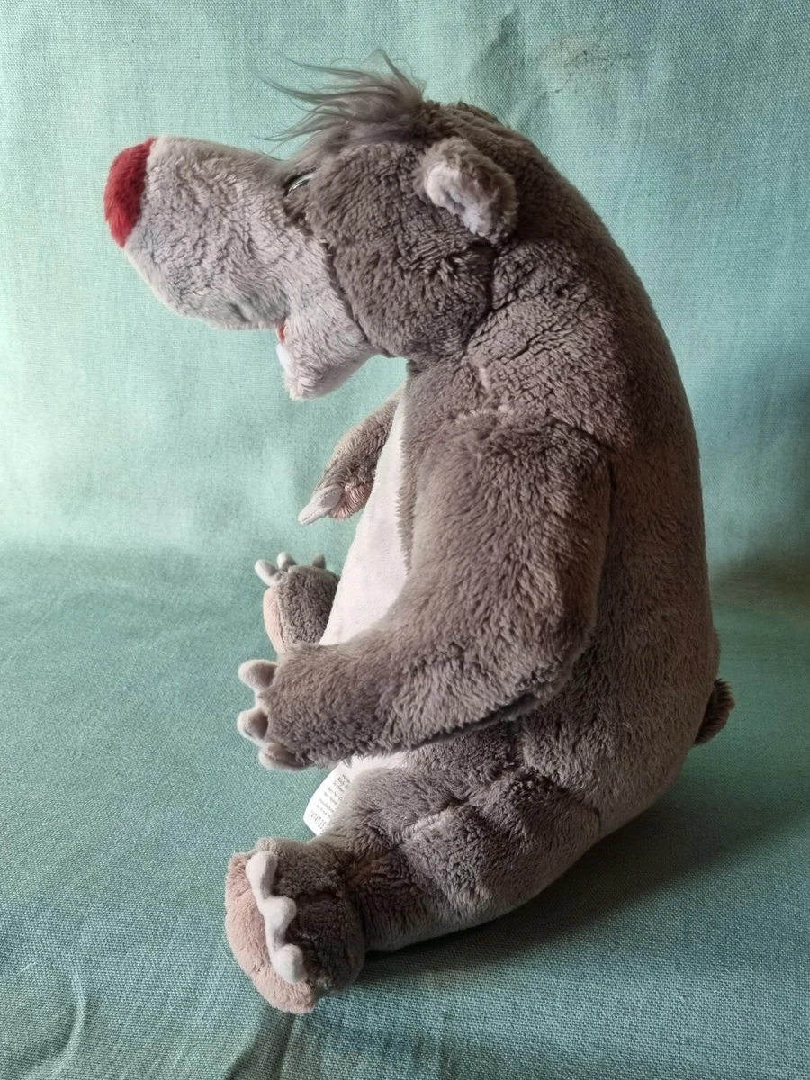Disney The Jungle Book Back Scratchin Baloo Talking Plush Toy