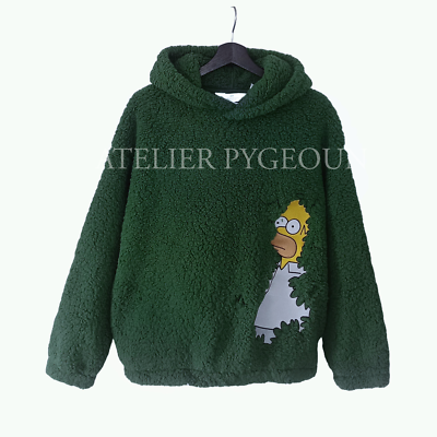 h&m homer hoodie