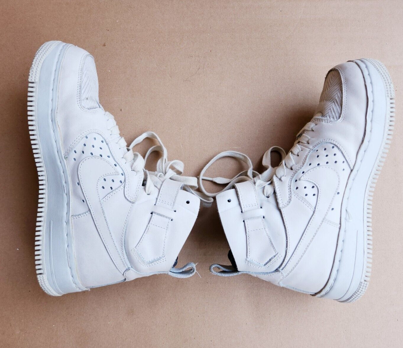 Nike Air Force HI CMFT TC SP Women's Shoes Sneakers 921071-100