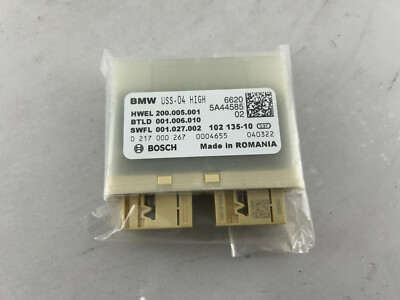 OEM | 2019 - 2023 BMW 330e 330i G20 Parking Distance Control Module ...