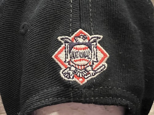 Vintage Nike Mens MLB Washington Nationals Adjustable Strapback Hat Wool Cap - Picture 7 of 12