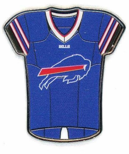 NFL Jersey Pin Choice 35 Pins Choose Team Pin Wincraft New on Card Kaepernick - Picture 17 of 28